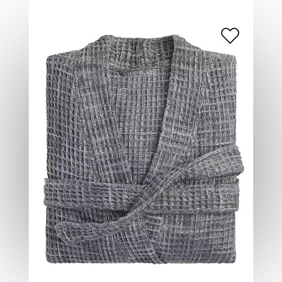 Waffle Robe-2 - Picture 2 of 8